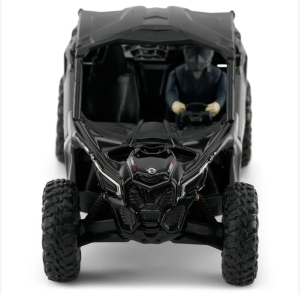 Can-Am Maverick X3 X RS Turbo RR modell, 1:32 méretarány, 3, nordicamoto.ro