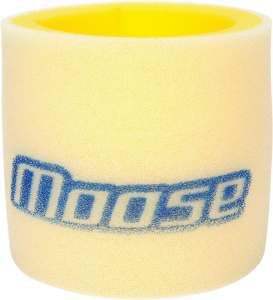 Air Filter White, Yellow
