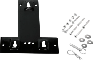 MOOSE RACING Lock Chock T-base Black, Powder-coated, 1, nordicamoto.ro