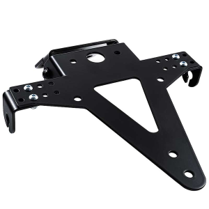 Pro License Plate Holder Type B Black, 2, nordicamoto.ro