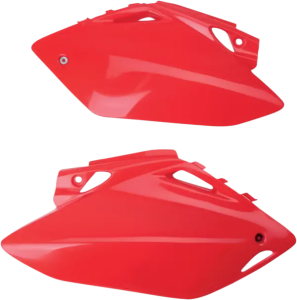 Panel oldal Crf450 05 piros