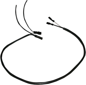 Magnum Electric Horn Hardware Kit Black