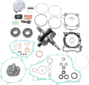 Engine Rebuild Kit - Garage Buddy - 4-stroke, 1, nordicamoto.ro
