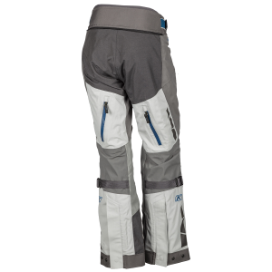 Pantaloni Moto Dama Klim Latitude Black, 2, nordicamoto.ro