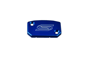 Front Brake Reservoir Cover Blue, 1, nordicamoto.ro