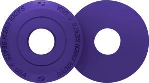 Fender Seat Washer Purple