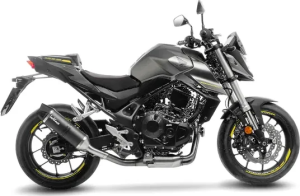 LeoVince LV One Evo Carbon Slip-On kipufogórendszer a Honda CB750 Hornethez, 4, nordicamoto.ro