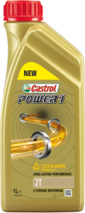 Power 1 Engine Oil 2-stroke - 1 Liter, 1, nordicamoto.ro