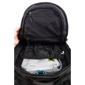 Klim Arsenal 15 Stealth Black hidratáló hátizsák, 2, nordicamoto.ro