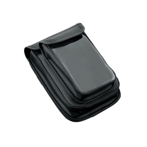 Double Tank Pouch Black, 2, nordicamoto.ro