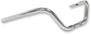 1-1/4(r) Moose Knuckle Handlebar Silver, 1, nordicamoto.ro