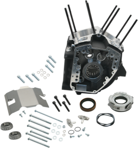 Engine Case Black