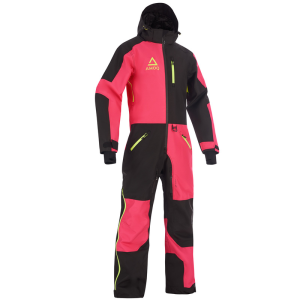 AMOQ Void V2 gyermek motoros ruhakészlet, fekete/sötét szürke, 4, nordicamoto.ro