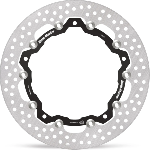 Halo sorozat – lebegő rotor, fekete, ezüst, nordicamoto.ro