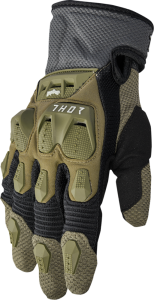 Terrain S9 Offroad Gloves Charcoal X-small Gray  XS, 1, nordicamoto.ro