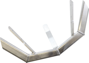 Front Sport Bumper Natural