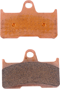 Long-life Sintered (r)r(r) Brake Pads