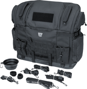 Pet Palace Titan Black