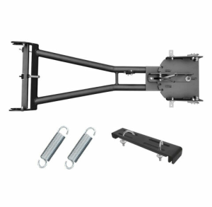 ATV/UTV téli termékek, SHARK QUICK univerzális adapter hóeltakarítóhoz – ATV/UTV gyorscsatlakozó rendszer, nordicamoto.ro