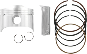 High-performance Piston