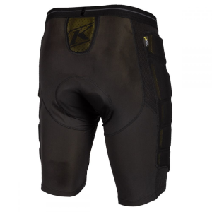 Pantaloni Scurti Protectie Klim Tactical Base-Layer Black, 4, nordicamoto.ro