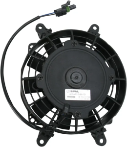 OEM pótalkatrész hűtőventilátor, fekete, 4, nordicamoto.ro