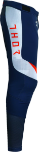Pantaloni Thor Prime Rival Gray/Midnight 32, 2, nordicamoto.ro