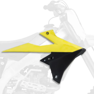 Suzuki RMZ 450 (’18–’21) és RMZ 250 (’19–’21) oldalsó tartály, 2, nordicamoto.ro