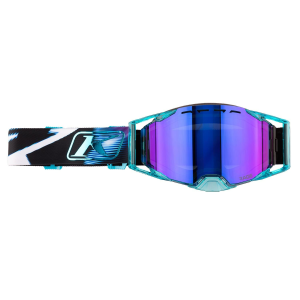 Klim Rage Phase Blue Purple Mirror motoros szemüveg, 2, nordicamoto.ro