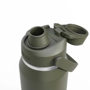 Camelbak Fox X hőszigetelt vizes palack, 1 l, zöld, 2, nordicamoto.ro