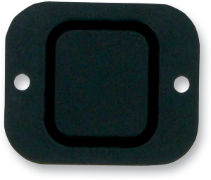 Gasket For Master Cylinder Cover Black, 1, nordicamoto.ro