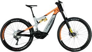 Graphics Kit For Tazer Mx Orange, 2, nordicamoto.ro