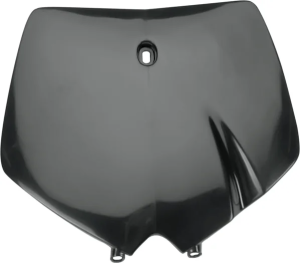 Frt # Plate Ktm Blk Black, 1, nordicamoto.ro