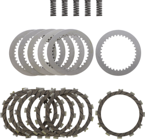 Clutch Plate Kit, 3, nordicamoto.ro
