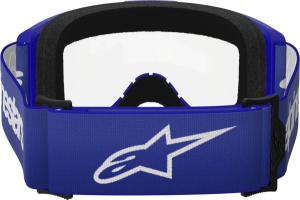 Alpinestars Vision 3 Wordmark kék síszemüveg, 4, nordicamoto.ro