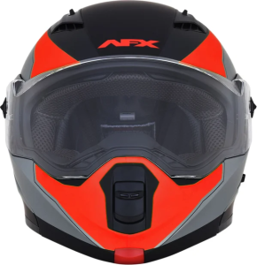 Fx-111 Voyage Helmet Gray, Red 2XL, 2, nordicamoto.ro