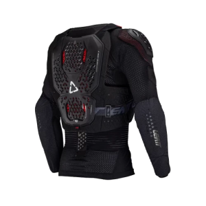 Leatt 4.5 Evo Black M védőfelszerelés, 4, nordicamoto.ro