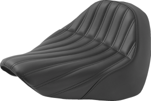 Knuckle Solo Seat Black, 1, nordicamoto.ro