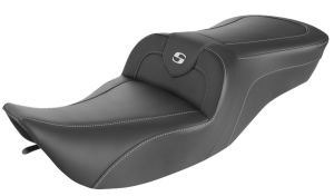 Roadsofa Carbon Fiber Seat Black