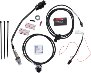 Wideband Cx Dual Channel Afr Kit Black, 3, nordicamoto.ro