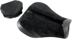 Solo Seat Gel-channel - Sport Front Saddlesuede Black|black Black
