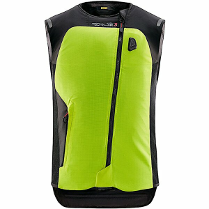Alpinestars Tech-Air 3 légzsákos mellény, fekete/szürke, XS, 4, nordicamoto.ro