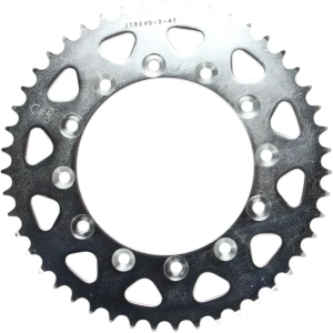 JT SPROCKETS acél hátsó lánckerék 