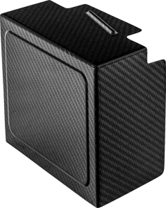 Battery Cover Black, Gloss, 2, nordicamoto.ro