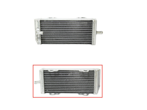 GAZ GAZ EC/MC 200/250/300 '98–06-os modellévű hűtő, standard teljesítményű, jobb oldali (PCS), nordicamoto.ro