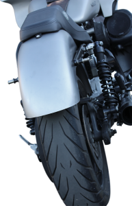 Dyna Rear Fender Unfinished, 3, nordicamoto.ro