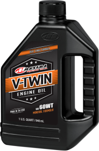 Pre-evolution V-twin Mineral Engine Oil, 1, nordicamoto.ro