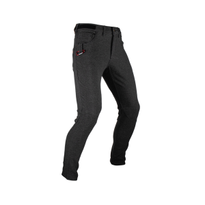 MTB nadrág, Leatt Gravity 3.0 fekete MTB nadrág, nordicamoto.ro