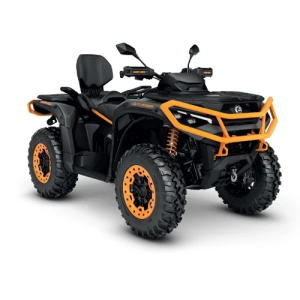 ATV, Can-Am Outlander MAX XT-P 1000R T '26 ATV, nordicamoto.ro