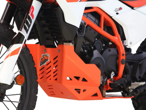 AXP Racing Enduro KTM Adventure R/Enduro 390 R ABS (2025–2026) narancssárga motorvédő, 3, nordicamoto.ro